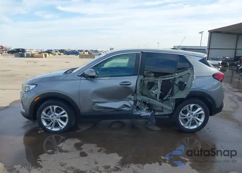 2023 Buick Encore Gx Preferred from USA, damaged, VIN KL4MMBS20PB053452